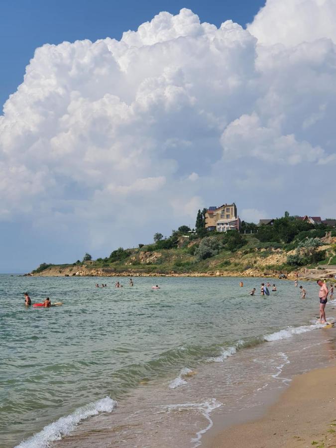 Вапнярка, Одесская Область, Жилье У Моря Dış mekan fotoğraf