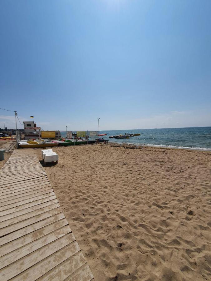 Вапнярка, Одесская Область, Жилье У Моря Dış mekan fotoğraf